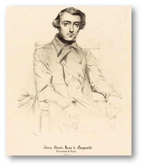 Alexis De Tocqueville