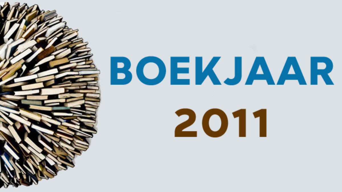 2011 Bij Het 2000ste Boeklogje