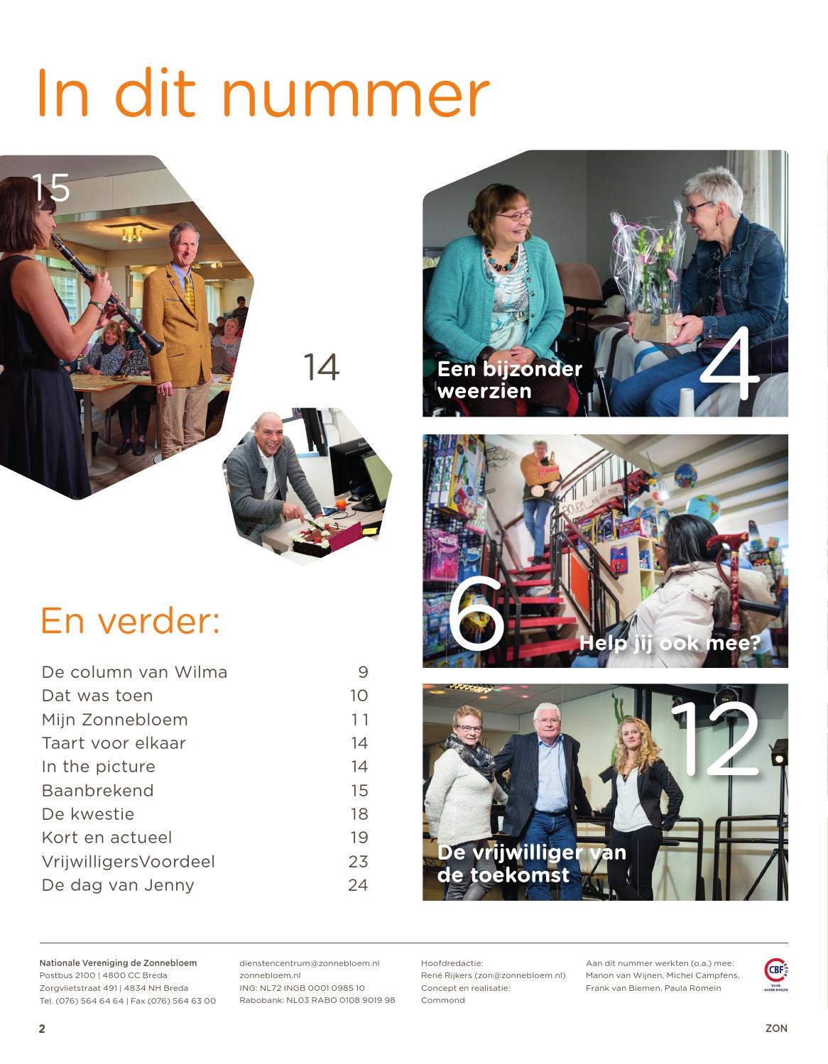 2016 Zon Jaar In Boeken